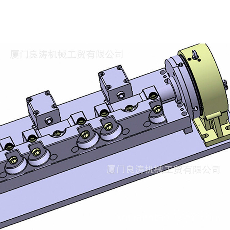 厂家定 做工装治具 测试工装夹具设计加工液压夹具设计治具机加工