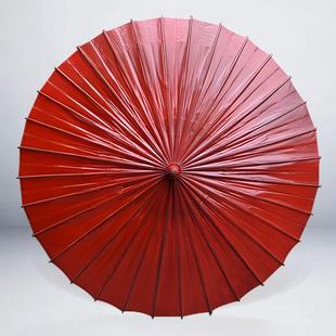 纯手工结婚红色油纸伞防雨防晒中式国风复古风汉服舞蹈道具精品伞