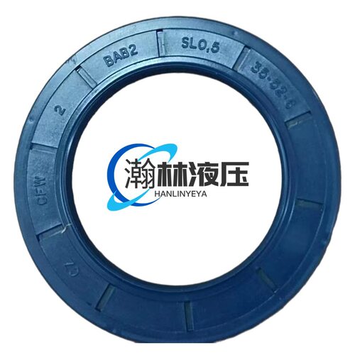 力士乐A10VSO1828456371100140180液压泵轴封CFW骨架油封