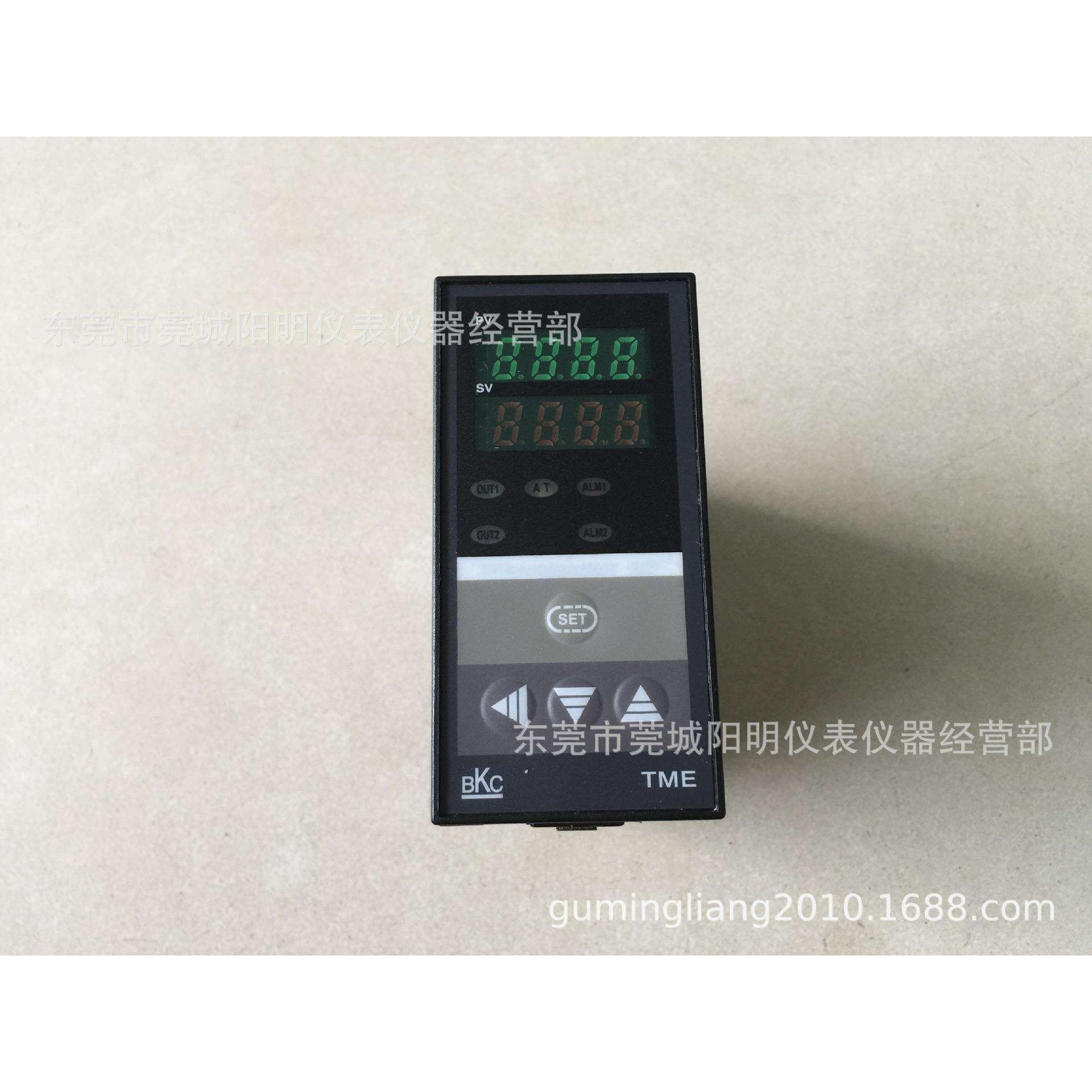 直销余姚BKC智能温控器温控仪温控表TME-7411Z