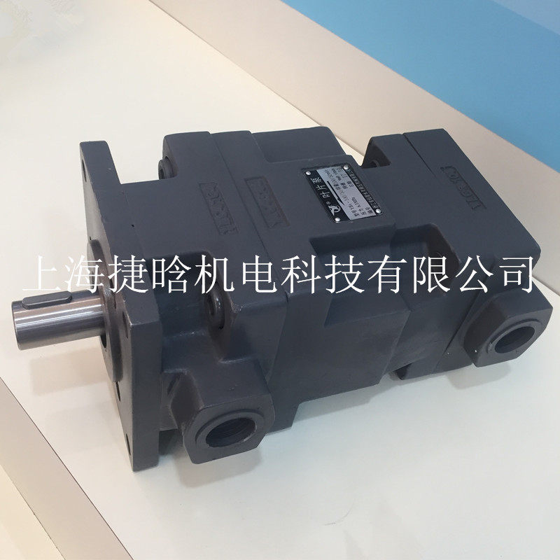 YLC液压油泵YB1-31.5-50/2.5-10双联叶片泵