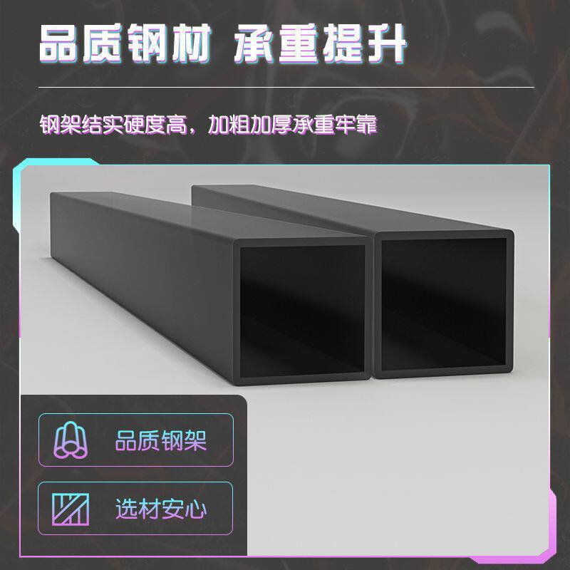 电竞桌子电脑桌台式小型家用办公桌椅套装简易书桌卧室学习写字桌