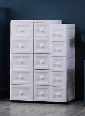 15cm宽夹缝收纳柜抽屉式厨房卫生间储物柜子浴室缝隙窄多层时惠侠