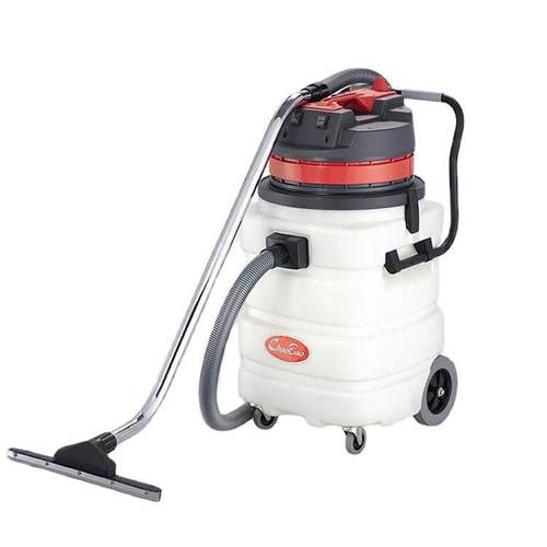 超宝CB90-3商用干湿两用吸尘器90升工业用塑料桶吸尘吸水机吸尘机