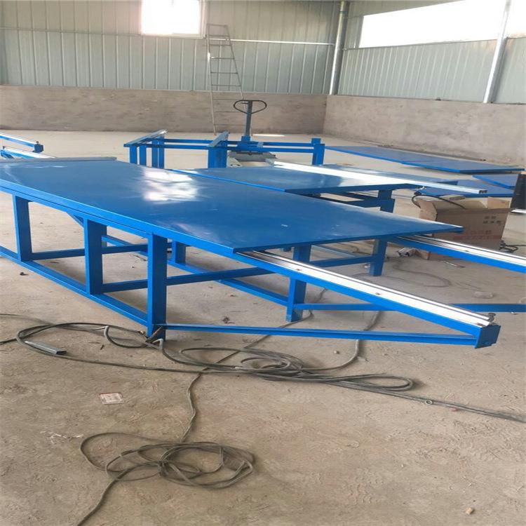 销售木工裁板锯90度木板开料裁板锯木工机械简易推台锯