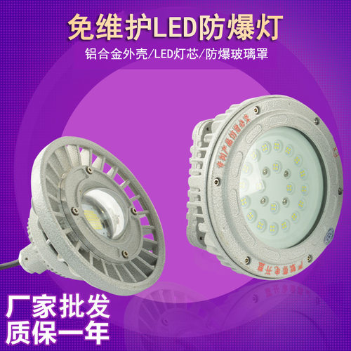 加油站防爆免维护LED投光灯