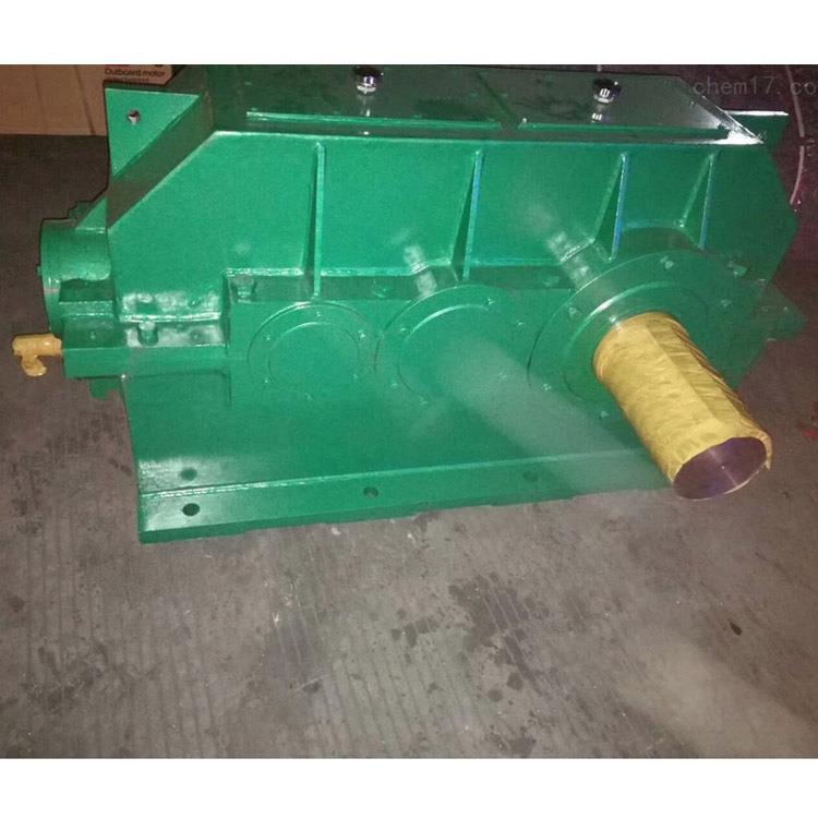 DFY180硬齿面齿轮减速器四级卧式减速机可靠性高传动平稳