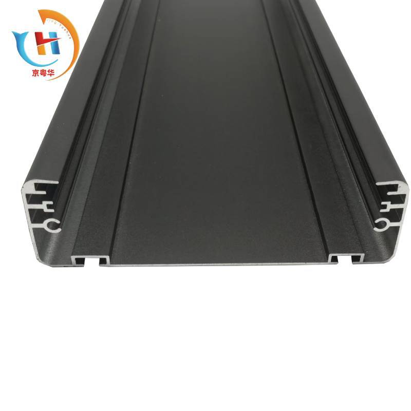 LED车载后窗显示屏边框铝型材