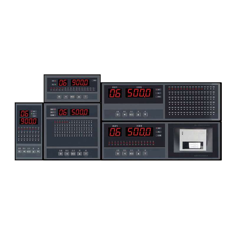 XSL-D272RM2V0智能温度巡检仪 72路通道 RS232通讯 220V供电