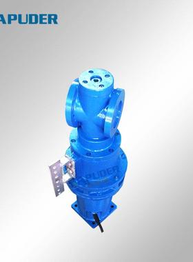 OJB4/4-1100/2-130P低速潜水推流器水下推进器