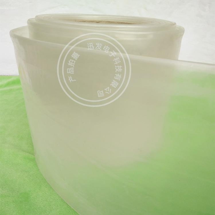 沃尔UL绝缘套管透明热缩管套管180mm电线管电线管热收缩管