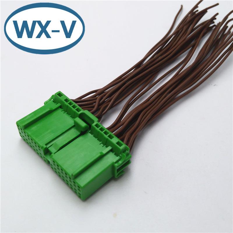 IL-AG5-30S-D3C1线束1376352-10.64系列汽车连接器1318774汽车