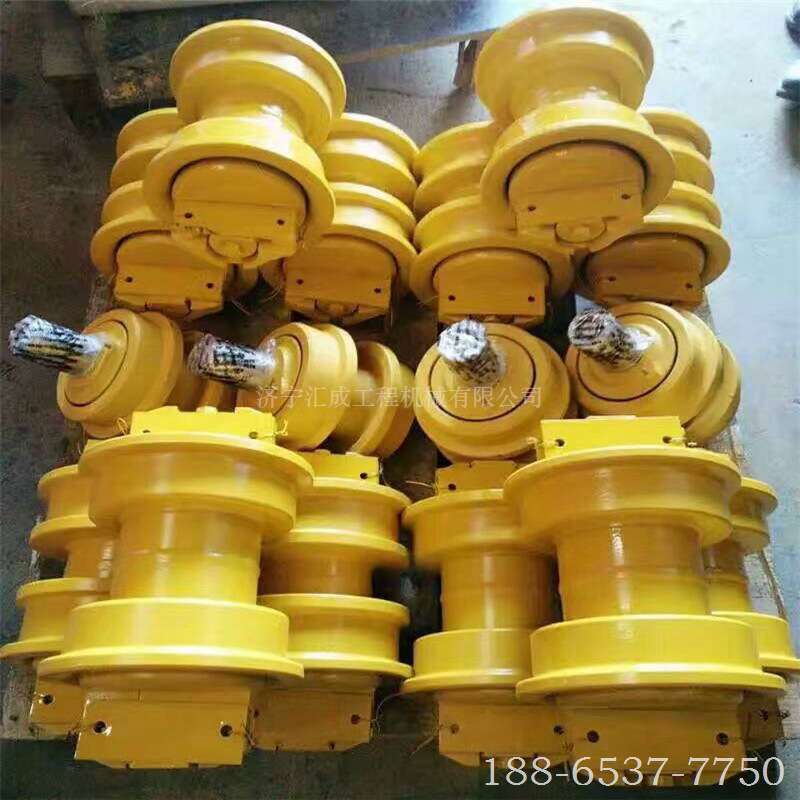 山推sd22R推土机配件 支重轮 山推TY220单边支重轮155-30-00124