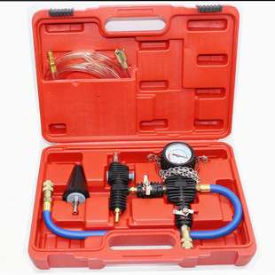 3件套真空式 水箱水更换工具冷却液防冻液更换加注器