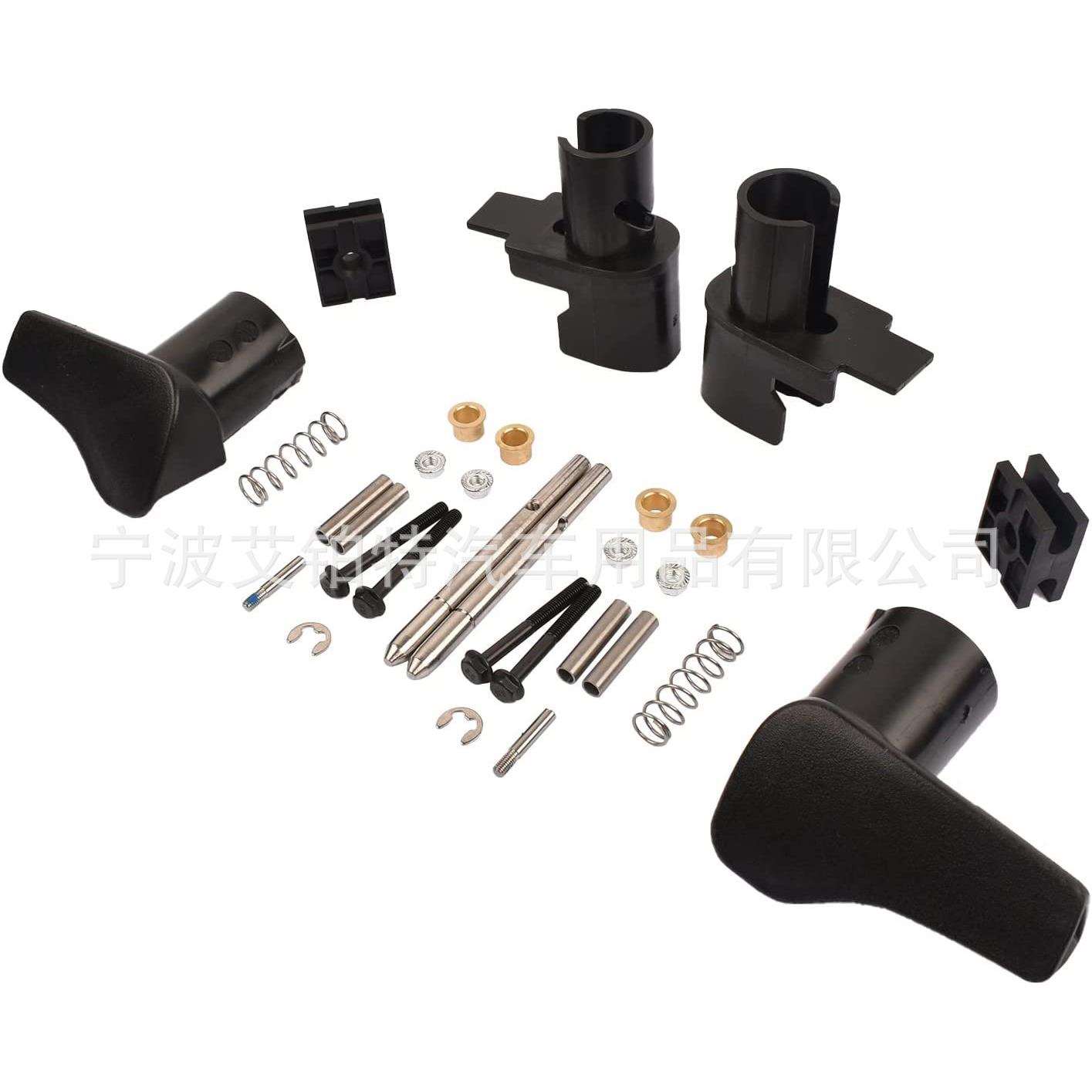 底盘油箱整流罩手柄套件85125440适用于2004-2017沃尔沃VNVNL