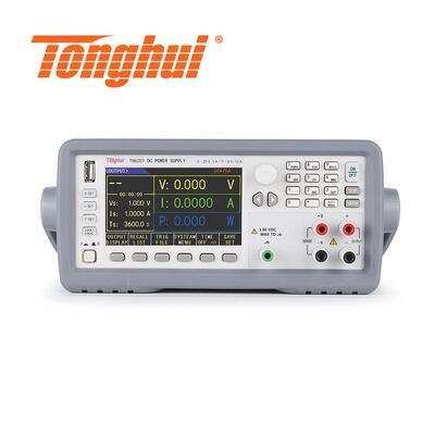 同惠（Tonghui）TH6212双范围可编程线性直流电源