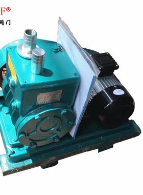 2X-15双级旋片式真空泵,抽除真空每秒15升