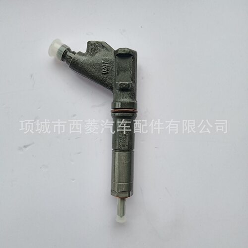 适用重汽豪沃A7机械发动机VG1246080036重汽豪沃D12发动机喷油器