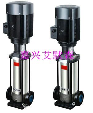 南方泵304不锈钢轻型多级泵
