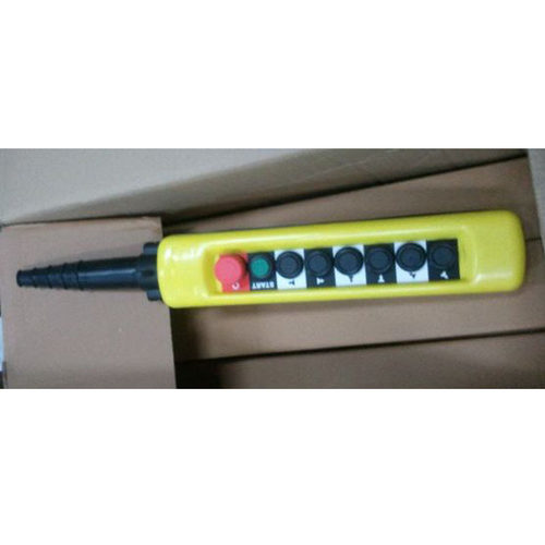 XAC-A08H76个双速按钮+1个急停ZA2BS44+启动起重机控制按钮