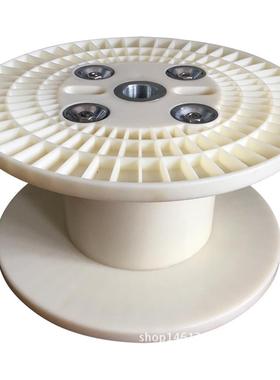 嘉盈线盘厂直销PN350线盘ABS盘加厚塑料线盘