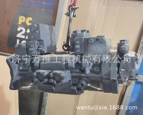 装载机WA800WA900液压泵齿轮泵708-2L-00951
