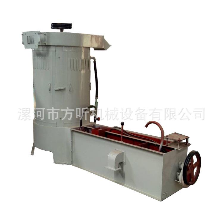 xms型洗麦机每小时产量1吨洗麦润麦甩干去石一体机