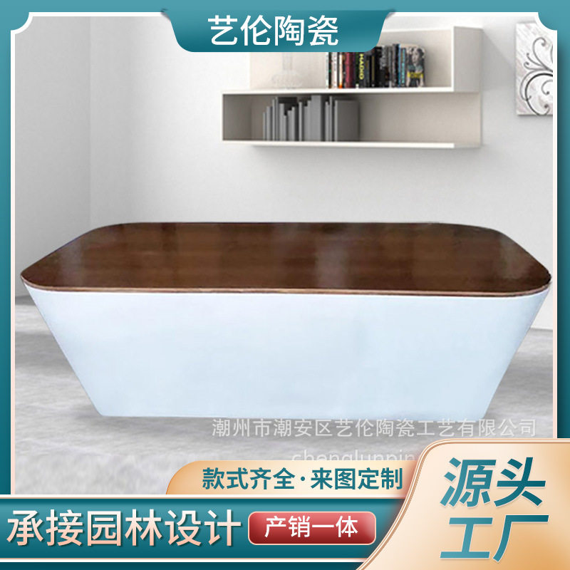 现代玻璃钢坐凳排椅小区庭院长条椅酒店商场公园户外等候休闲座椅