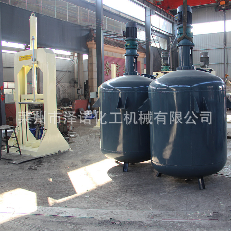 供应高压反应釜不锈钢压力釜高温反应釜200L容器