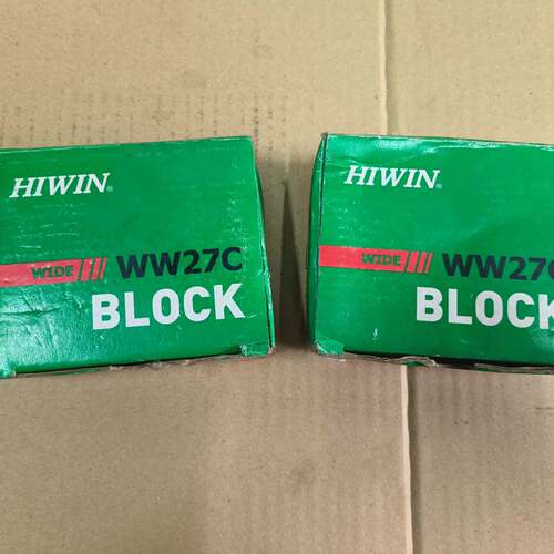 可维修HIWIN WEW27CC，上银直线导轨滑块法兰