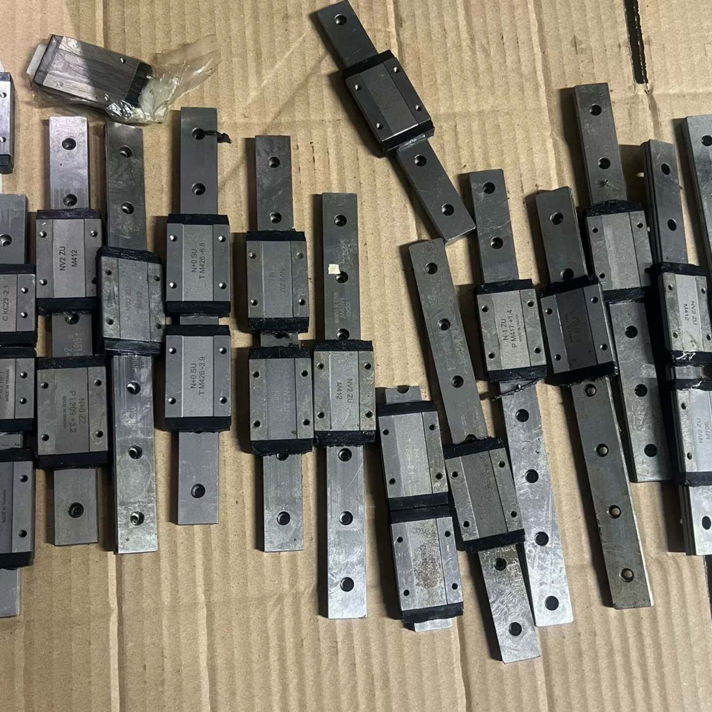 可维修CPC MR 9WL /其它元器件