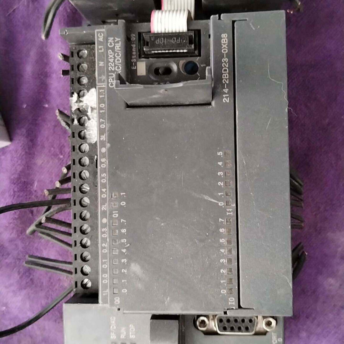 可维修西门子PLC CPU22其它元器件