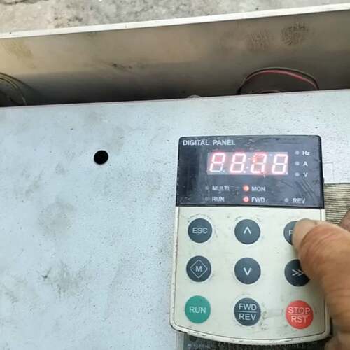 可维修V5-KY-4T37G，37kW，380，蓝海华腾变频器大功率