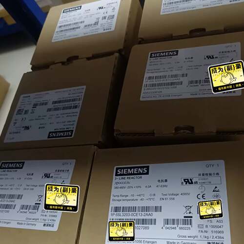可维修6SL3203-0CE13-2AA03-LINE RE，西门子