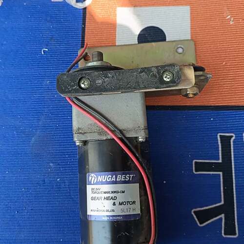 可维修NUGA BEST，24V，69，，电机直流电机包邮偏
