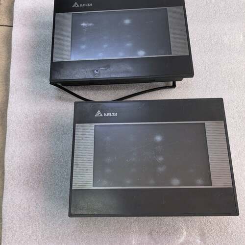 可维修D0PB07S410，，，台达触摸屏一功能正常成色如图实物拍摄