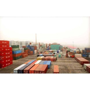 东营低价出售k二手集装箱6米12米二手冷藏集装箱