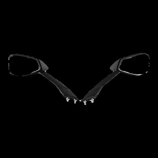 适用阿普利亚RS660 RSV4 21-23年 J后视镜反光镜倒车镜 原车1比1