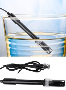 Pen Type PH Electrode Sensor BNCC Connector Probe Pool Water