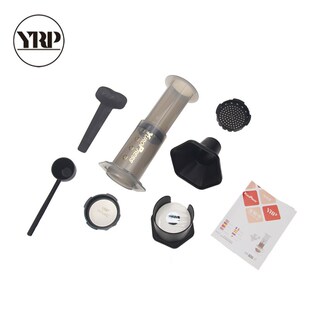 YuroPress Portablep Coffee Maker Espresso French Press baris