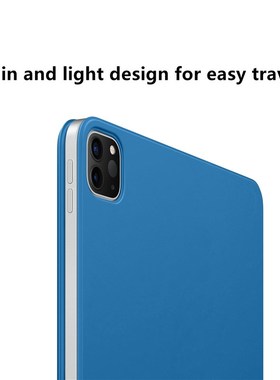 2020 12d.9 Inch Originele Stijl Smart Folio for A IPad Pro 1