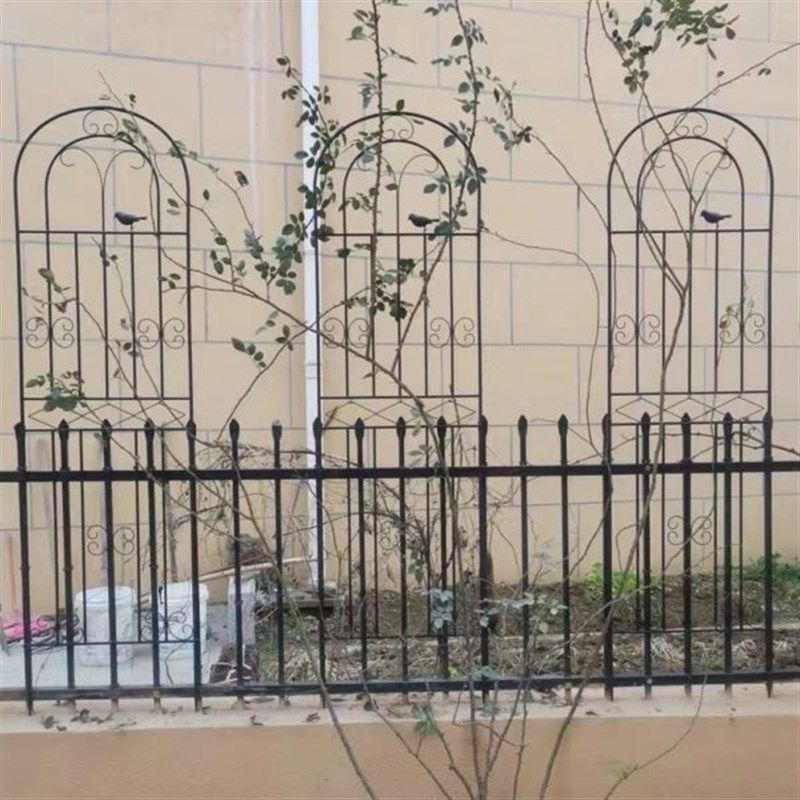 铁线莲月季爬藤架子蔷薇植物攀爬网花架户L外庭院花X园铁艺栅栏支,鲜花速递/花卉仿真/绿植园艺,花架,淘宝优惠券,粉丝福利购,淘宝优惠卷