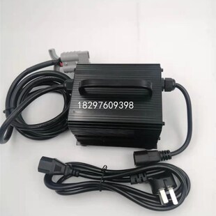 合力加力龙工锂电托盘搬运车充电机SWCH24V10AX锂电池充电器