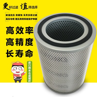 液压滤芯207-60-71181 207-60-71182 207-I60-71180 207-60-71183