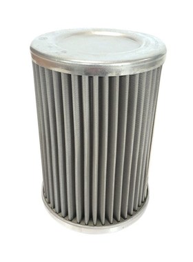 适配久保田 KX155-3挖掘机吸w油滤芯进油滤芯 68773-62210液压回