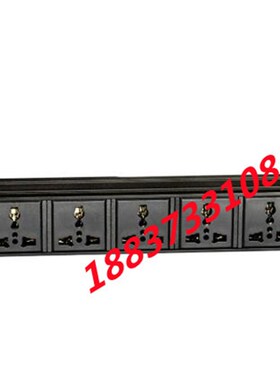 科佳防雷插排NKP-DY-IIIU-10a /16aV 8口位避雷器