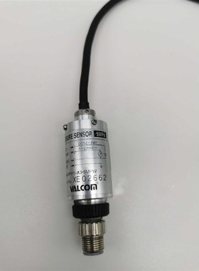 VALCOM沃康压力传感o器VFHA-A3-5MPW平膜压力传感器4-20ma适用于