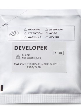 适用施乐S1810 S2010载体S2110 SA2011 S2420 S2320铁粉2520显影