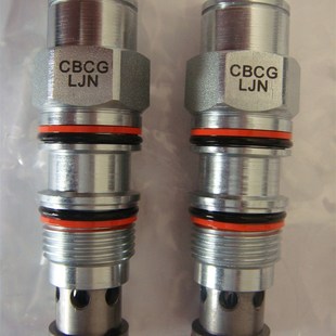 阀溢流阀工程机械液压泵配件太阳阀零 CAN螺纹插装 美国SUN RgDHA