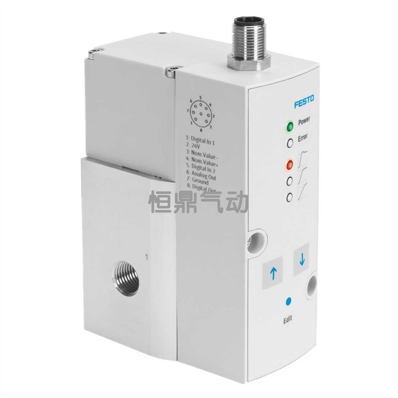 比例阀VPPM-8L-L-1-G14-0L10H-V1NN-S1 571291销售